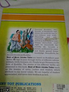 Jataka Tales