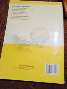 Lucent&#39;s General Knowledge