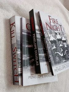 Penelope Douglas Devil&#39;s Night Series 4 Book