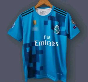 Real Madrid Away Jersey 2017 Cr7