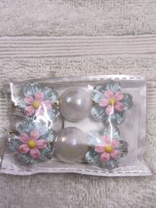 🫶Korean Hair Clip ✨