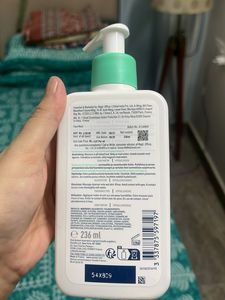 CeraVe Foaming Cleanser
