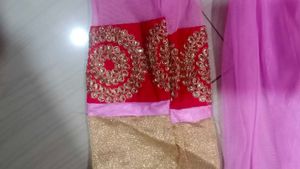 Girls Anarkali Suit