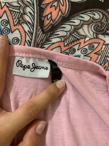 Pepe Jeans Cotton Tshirt