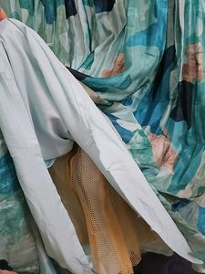 Sleeveless Gown Dress