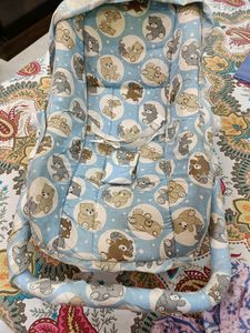 Baby Rocking Cot And Carrier