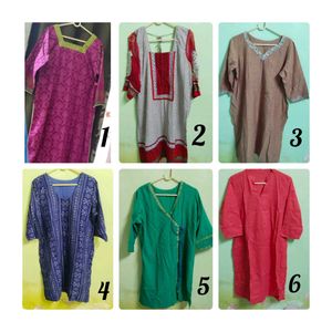 Any 1 Kurti For 99rs