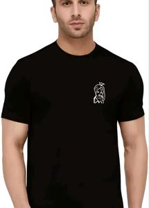 Black T-shirt New