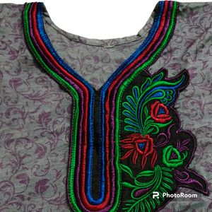 Short Kurti