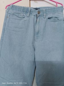 Tokyo Talkies Light Blue Jeans