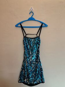 Backless Body Con Party Dress