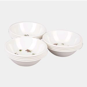 40 Pieces Melamine Dinner Set