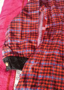 Korean Winter Dress