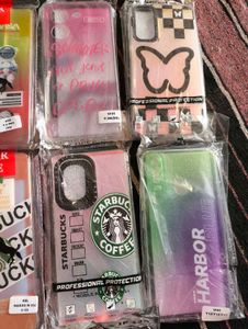 10 Mobile Covers Combo Offer For Limited Time