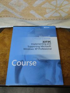 Microsoft XP Professional Course ( Sealed Pack )