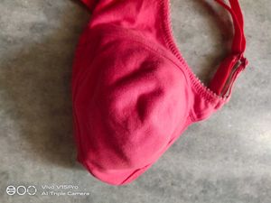 Red Bra