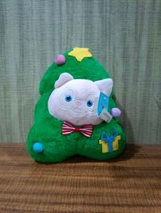 Christmas Tree Plush Toy