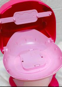 Barbie Pink Dinosaur Toy