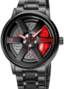 Price- 2000...SKMEI SPIN WATCH ⌚ ONLY ONLINE ORDER