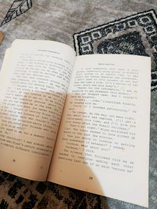 Black Suits You (Fiction Book )