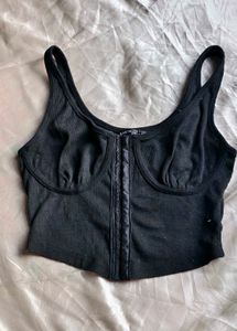 4.6.4 SEXY SHEIN BLACK CORSET