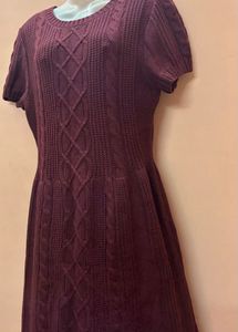 Sweater Dress