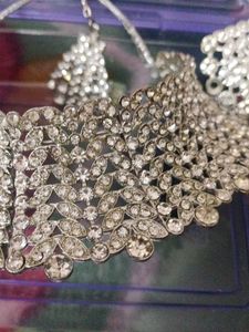Party Wear Jwellery Set
