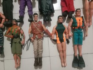 Vintage Action Man Collection