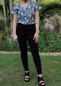 Multicolor Shirt