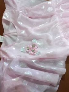 Baby Girl Short Dress
