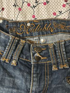 Vintage Y2K Malliblu Denim Jeans