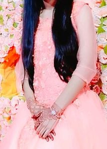 Doll Gown