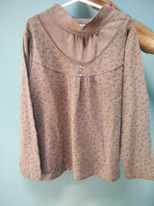 Korean Style Winter Top