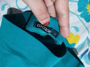 Go Color Leggings