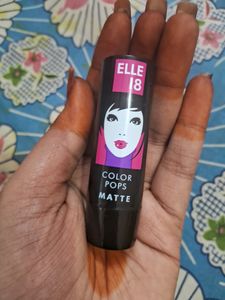 Elle 18 Lipstick 💄
