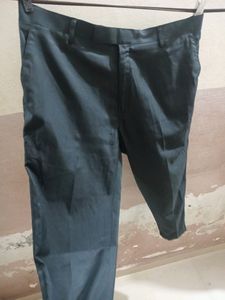 Formal pant, Black colour