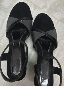 Wedge Heels