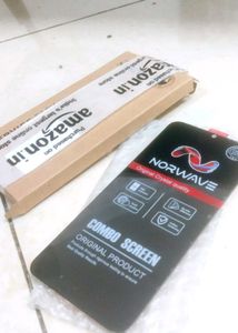 Vivo T2x Norwave Combo Screen Protector