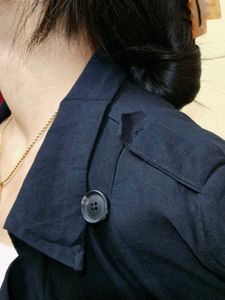 Elegant Korean Styled Trench Coat