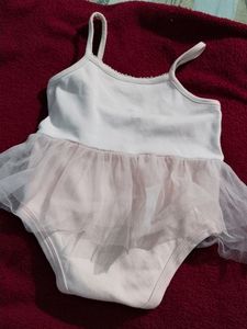 Baby Pink Romper