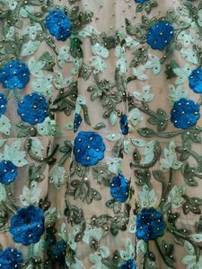 Elegant Ethnic Gown