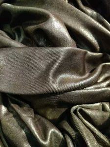 Rusted Golden New Saree