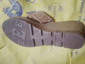 Party Heels Sandal