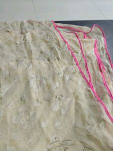 Beautiful Beige Dupatta