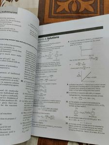 CBSE Class 12 Physics &amp; Chemistry Sample Papers