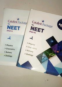 catalyst package (part1 and 2)