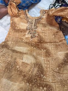 Beautiful Embroidered Kurti