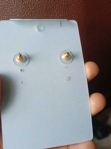 🆕Lavomi oxidised golden  Earrings