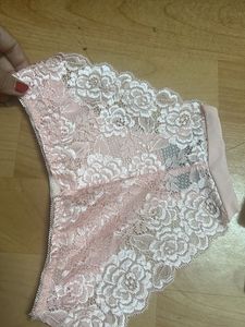 Pack Of 2 Beautiful Panty &amp; Shorts