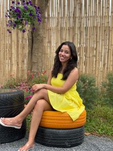 Yellow Dress